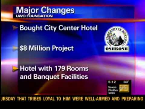 Two major projects announced in Oshkosh