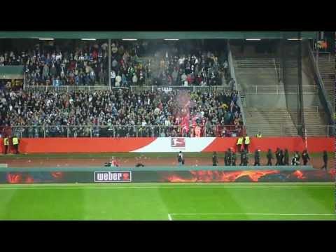 KSC vs. REGENSBURG RELEGATION RANDALE