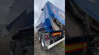 Полуприцеп самосвал Kempf SKM 35/3, osie BPW, 26 m3 | Изображение 4 - Autoline