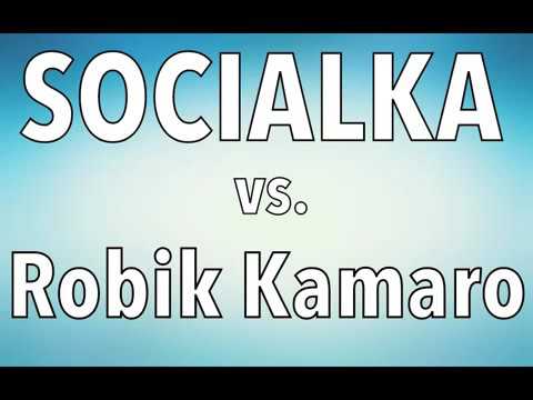 GIPSY SOCIALKA vs. ROBIK KAMARO SAS MAN SUKAR