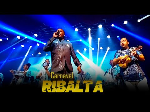 Carnaval no RIBALTA | Conexão Rio Samba Show