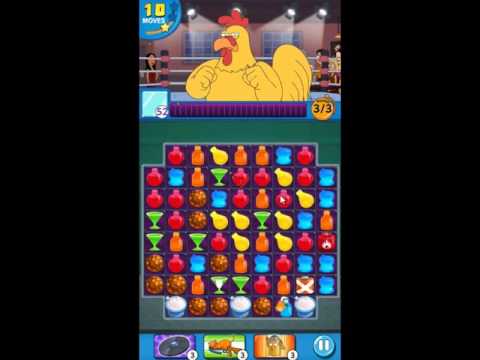 Family Guy Another Freakin Mobile Game Level 200 - NO BOOSTERS