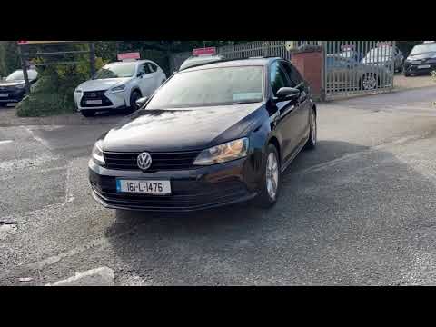 Video of 2016 Volkswagen Jetta 1.2 TSI 105BHP Petrol Saloon