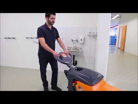 TASKI swingo 455 - Diversey