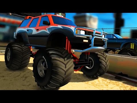 Monster Truck Show - MMX Racing - HD 1080p (9)