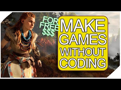 Make Games Without Coding For Free using Unity Engine | Unity Bolt | Unity Visual Scripting
