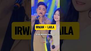 Download lagu Antara Senyum dan Perang - Irwan D Academi Feat Laila Ayu. mp3