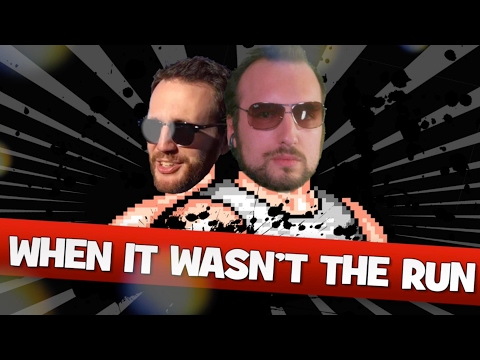 Giant Bomb: When It Wasn't The Run