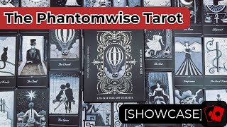 Showcase | The Phantomwise Tarot Deck