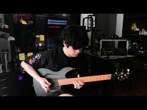 Periphery - Mark Holcomb's Omega Riff