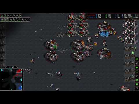 SICK - Brain (T) vs Byul (P) - Starcraft Casty Cast! It's not over until it's over. GG!! Fastest Map