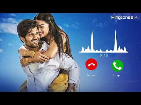 Geetha Govindam Love BGM Ringtone | Telugu Love BGM Ringtone | [Download Link 👇🏻]| Ringtones K