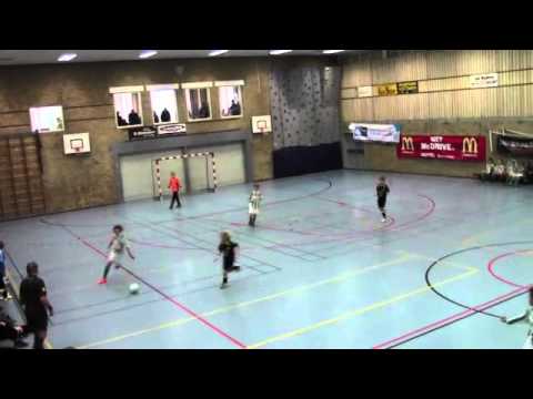 2012-12-28 - FC Meppel D1 - Alcides D1 - zaal