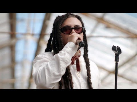 Life-changing family discovery for rapper Melodownz, all the way from Avondale