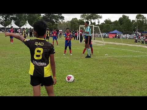 2019 Nations Cup U10 3rd/4th Cup - Inspire vs AT Kulai Cougar