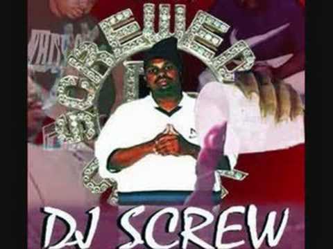 DJ Screw - (D.F.C.) - Things In The Hood