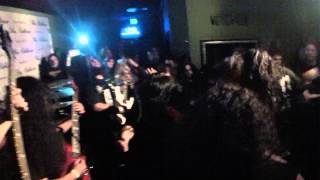 SAKRIFICER live 03/15/2014