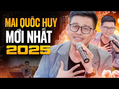 Mai Quốc Huy - Những Ca Khúc Nhạc Vàng Trữ Tình Mới Được Khán Giả Yêu Thích Nhất 2025