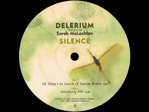 Delerium - Silence (Sanctuary Mix)