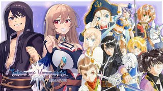 【テイルズ オブ ヴェスペリア】#FINAL 「正義を貫き通すRPG」【にじさんじ】