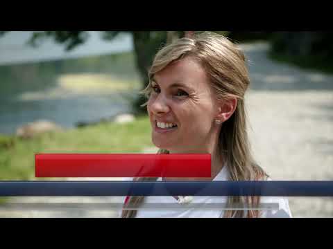 Sky sport - "Corsa 5 laghi" con Alessia Refolo