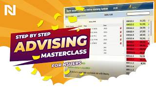 NSU Advising Masterclass | Complete Step-by-Step Guide for Beginners