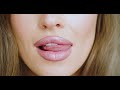 Closeup View Of A Woman Paint Lips 2022 04 13 04 47 13 Utc