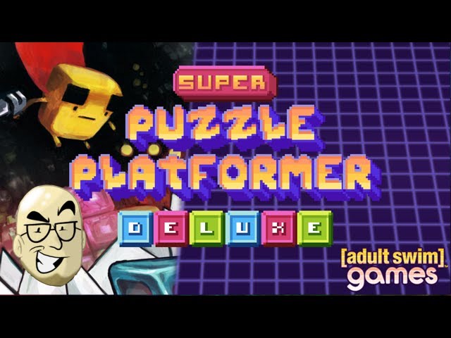 Super Puzzle Platformer Deluxe