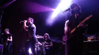 Midnight Youth - Cavalry live in Brisbane (28 May 10)
