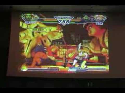 EvoEast 2k7 CvS2 Finals 20) Arturo S. Vs. Nestor (Match 2)