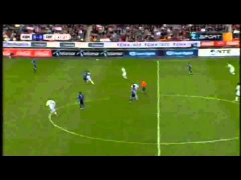UEFA-Cup 2008-09: Rosenborg BK - Djurgårdens IF