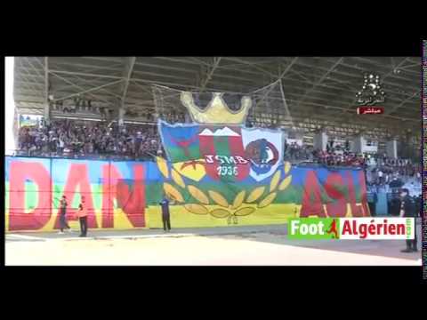 Ligue 2 Algérie (27e journée) : JSM Béjaïa 3 - 0 Amel Bou Saâda