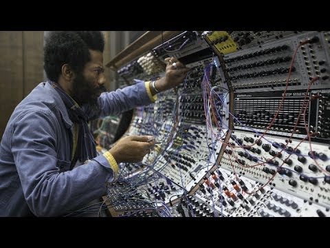 Robert Aiki Aubrey Lowe | Resonance | Performance | Exploratorium