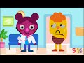 The Boo Boo Song Doctor His Plum Kids Songs Noodle Pals
