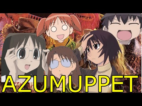 Azumuppet Daioh?