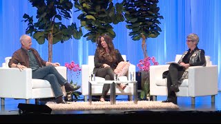 Alanis Morissette - Wake Up San Francisco with Adyashanti &amp; Tami Simon