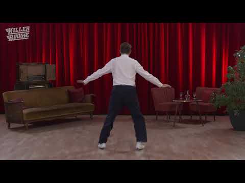 Killer Boogie Routine – Practice Section 5 to Music (80% Speed)
