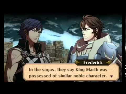 Fire Emblem: Awakening - Death's Embrace DLC Ending