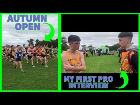 We Won The Dublin Championships & My First Professional Interviews!!!