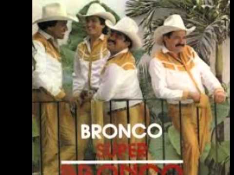 Bronco Nortenas Romanticas Mix