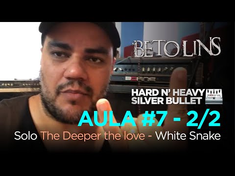 Deeper the love(ver.2) - WhiteSnake