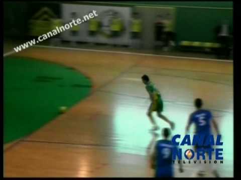 Fútbol Sala: Colegios Arenas Gáldar - Intersa Ibi