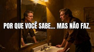 Quando a Consciência Não Vira Ação