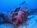 Liberator B-24 Wreck In Malta, Wrack B24 Liberator, Malta, Malta - Hauptinsel