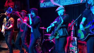 Jesse Malin - Here’s The Situation - live at Bowery Ballroom
