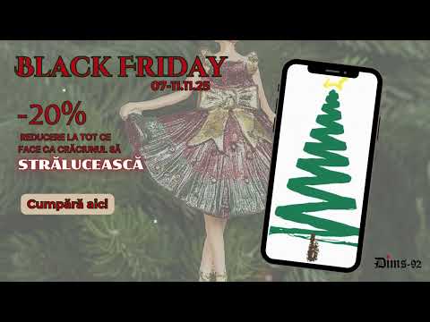 7.11-11.11 Black Friday Dims-92.ro - 🎁 Black Friday Deals: Stoc limitat, livrare rapidă | Dims-92