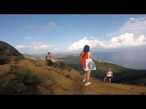 251 Days at Koko Head (Hiked it in 13m 49s) [GoPro]