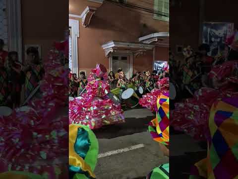 Desfile de Carnaval Paraguaçu-MG 2026