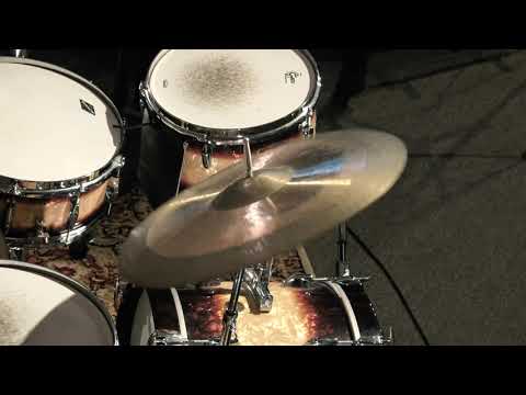 Genesis by Maxwell 18" Relathed & Rehammered Crash Cymbal - 1437g Bild 5