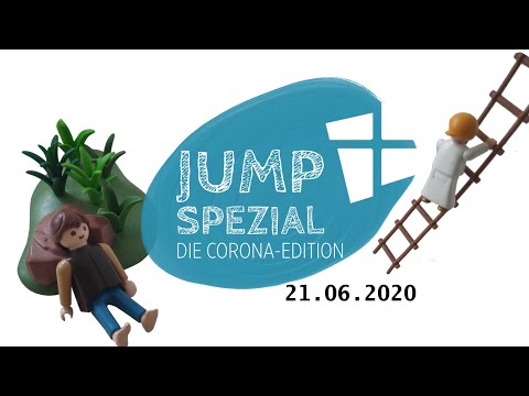 Kindergottesdienst Jump Spezial vom 21.06.2020